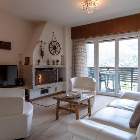 Apartment Les Girolles A59 By Interhome Verbier Εξωτερικό φωτογραφία