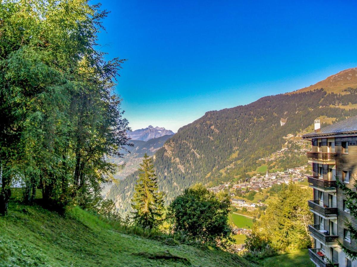 Apartment Les Girolles A59 By Interhome Verbier Εξωτερικό φωτογραφία