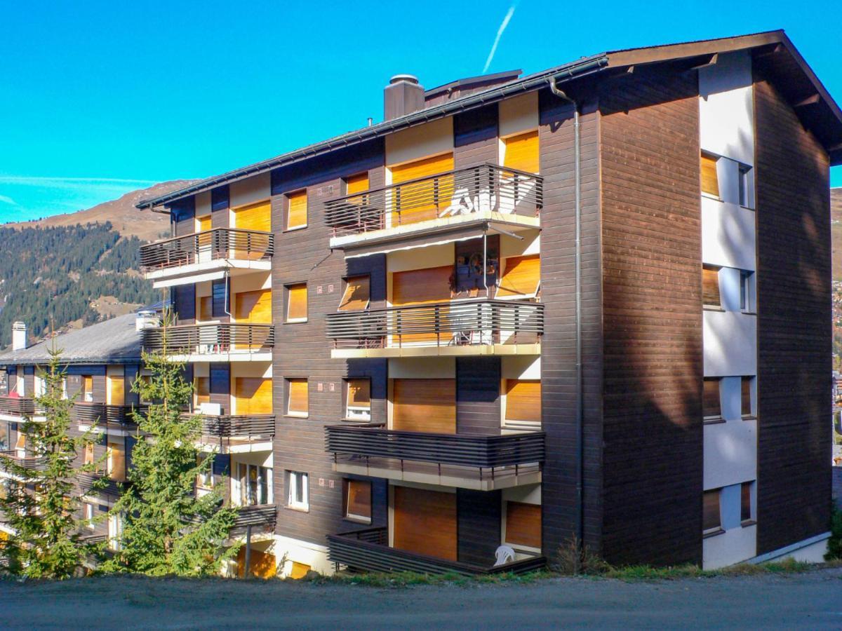 Apartment Les Girolles A59 By Interhome Verbier Εξωτερικό φωτογραφία