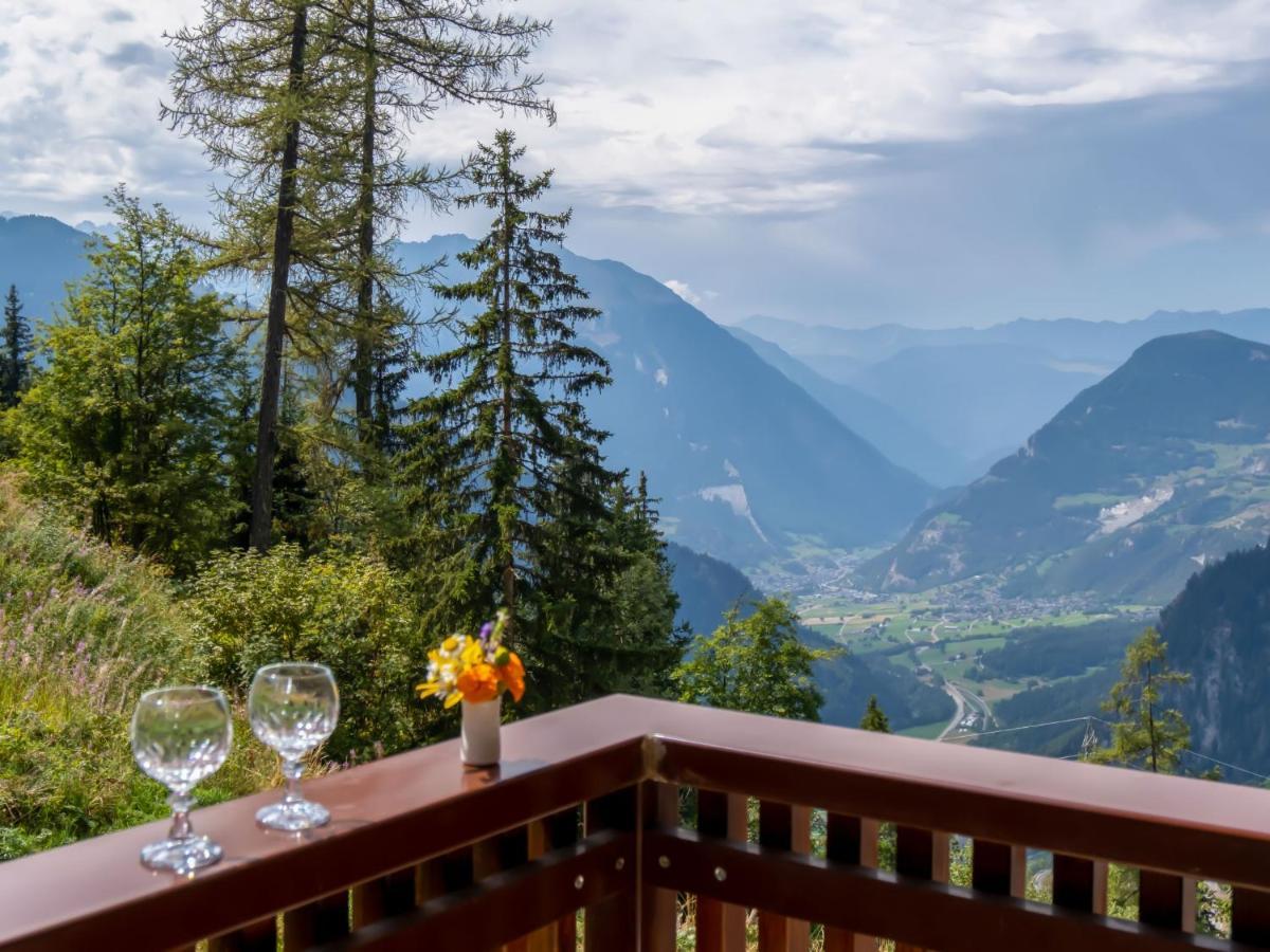 Apartment Les Girolles A59 By Interhome Verbier Εξωτερικό φωτογραφία