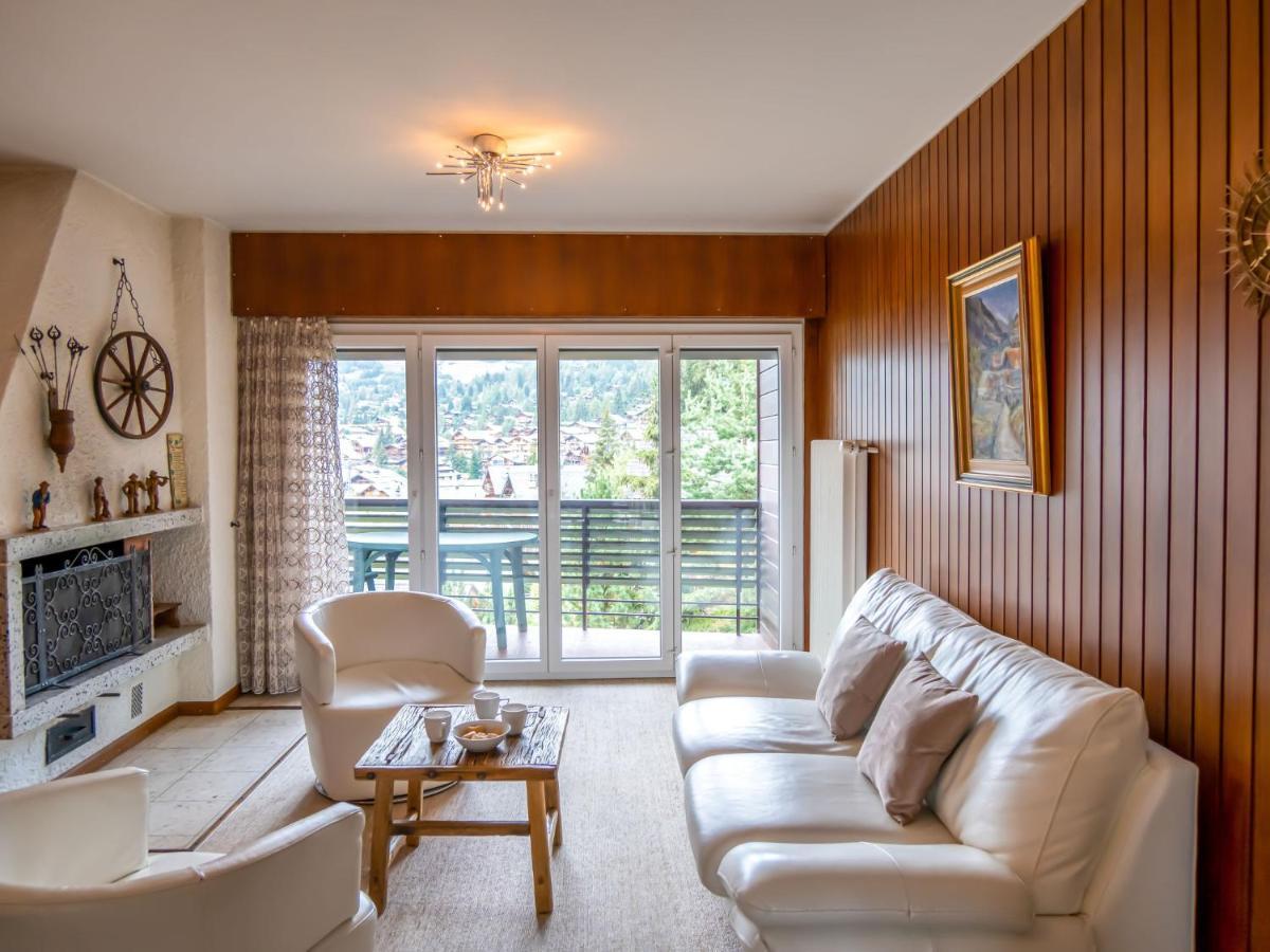 Apartment Les Girolles A59 By Interhome Verbier Εξωτερικό φωτογραφία