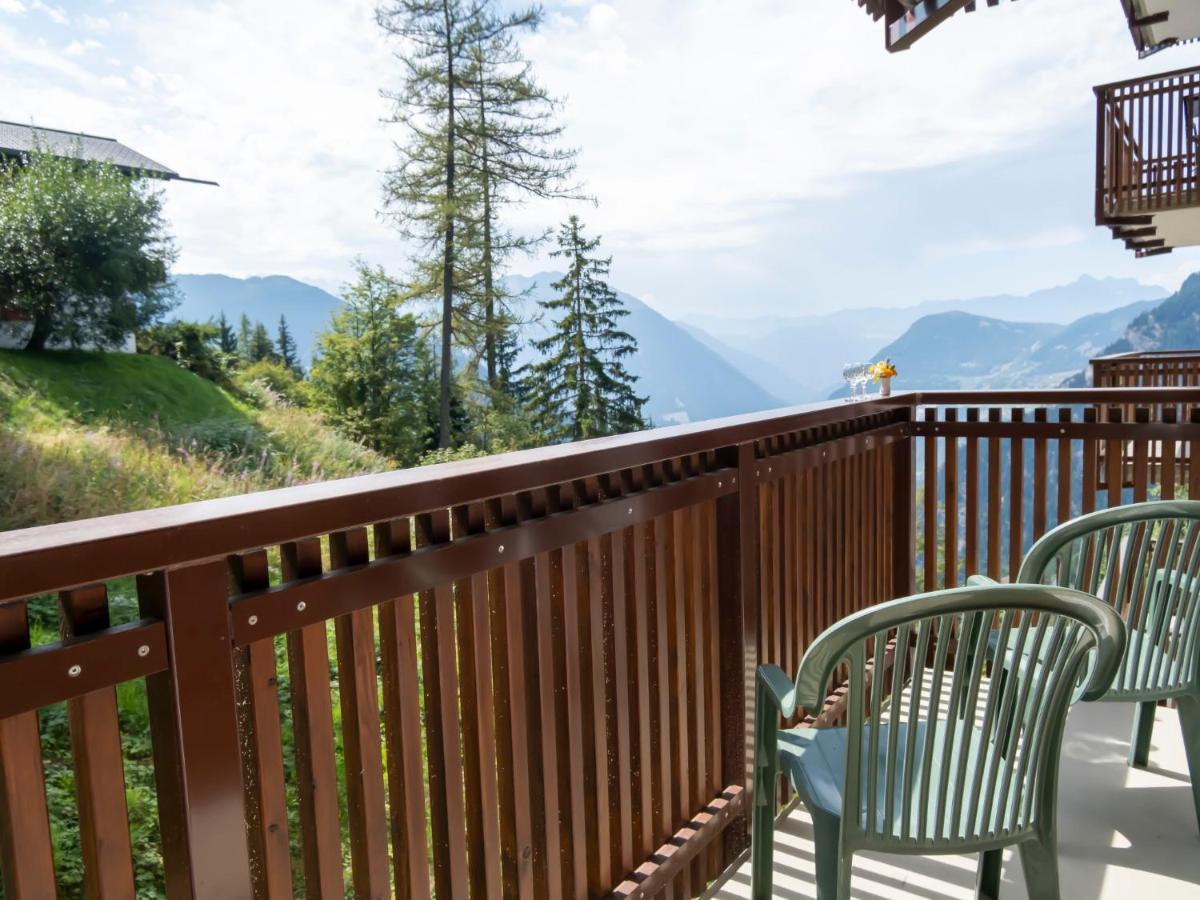 Apartment Les Girolles A59 By Interhome Verbier Εξωτερικό φωτογραφία