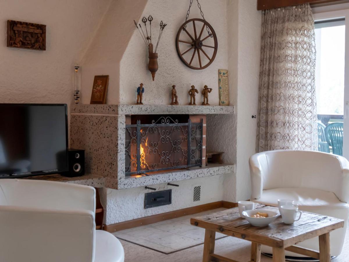 Apartment Les Girolles A59 By Interhome Verbier Εξωτερικό φωτογραφία
