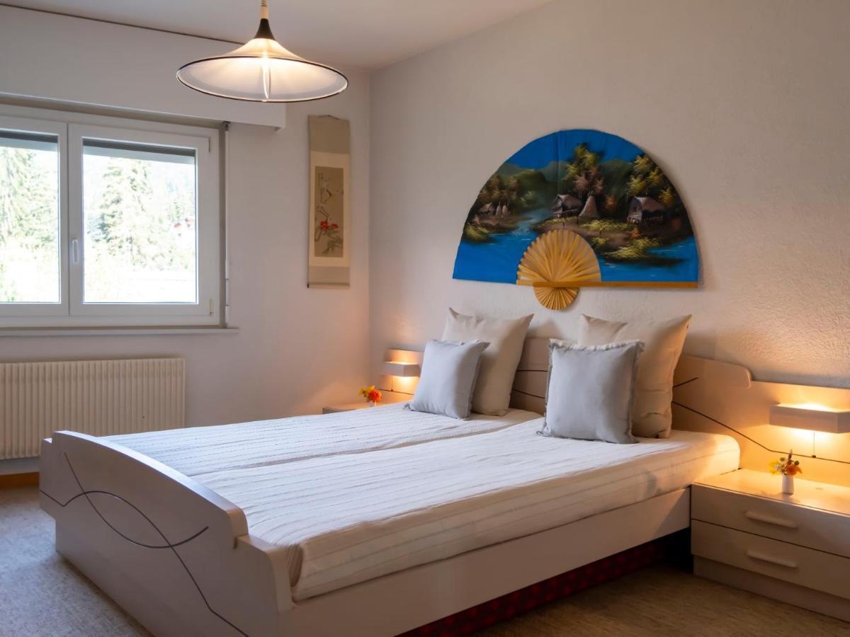 Apartment Les Girolles A59 By Interhome Verbier Εξωτερικό φωτογραφία