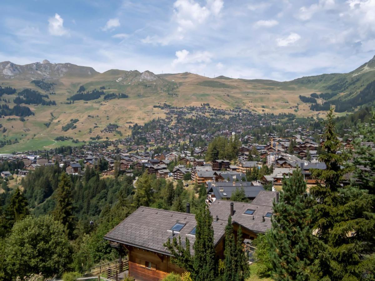 Apartment Les Girolles A59 By Interhome Verbier Εξωτερικό φωτογραφία