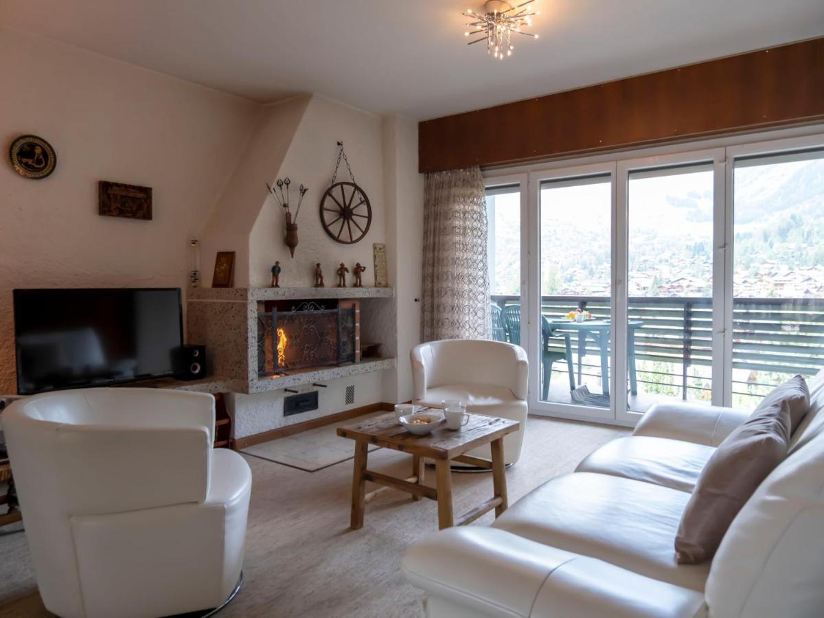 Apartment Les Girolles A59 By Interhome Verbier Εξωτερικό φωτογραφία