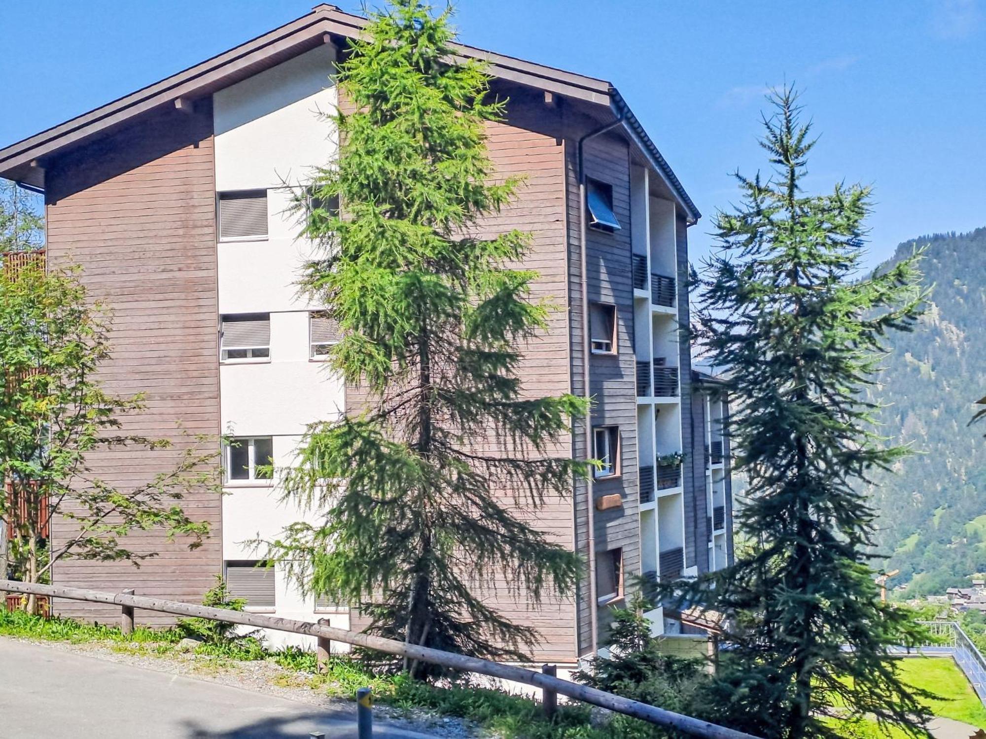 Apartment Les Girolles A59 By Interhome Verbier Εξωτερικό φωτογραφία