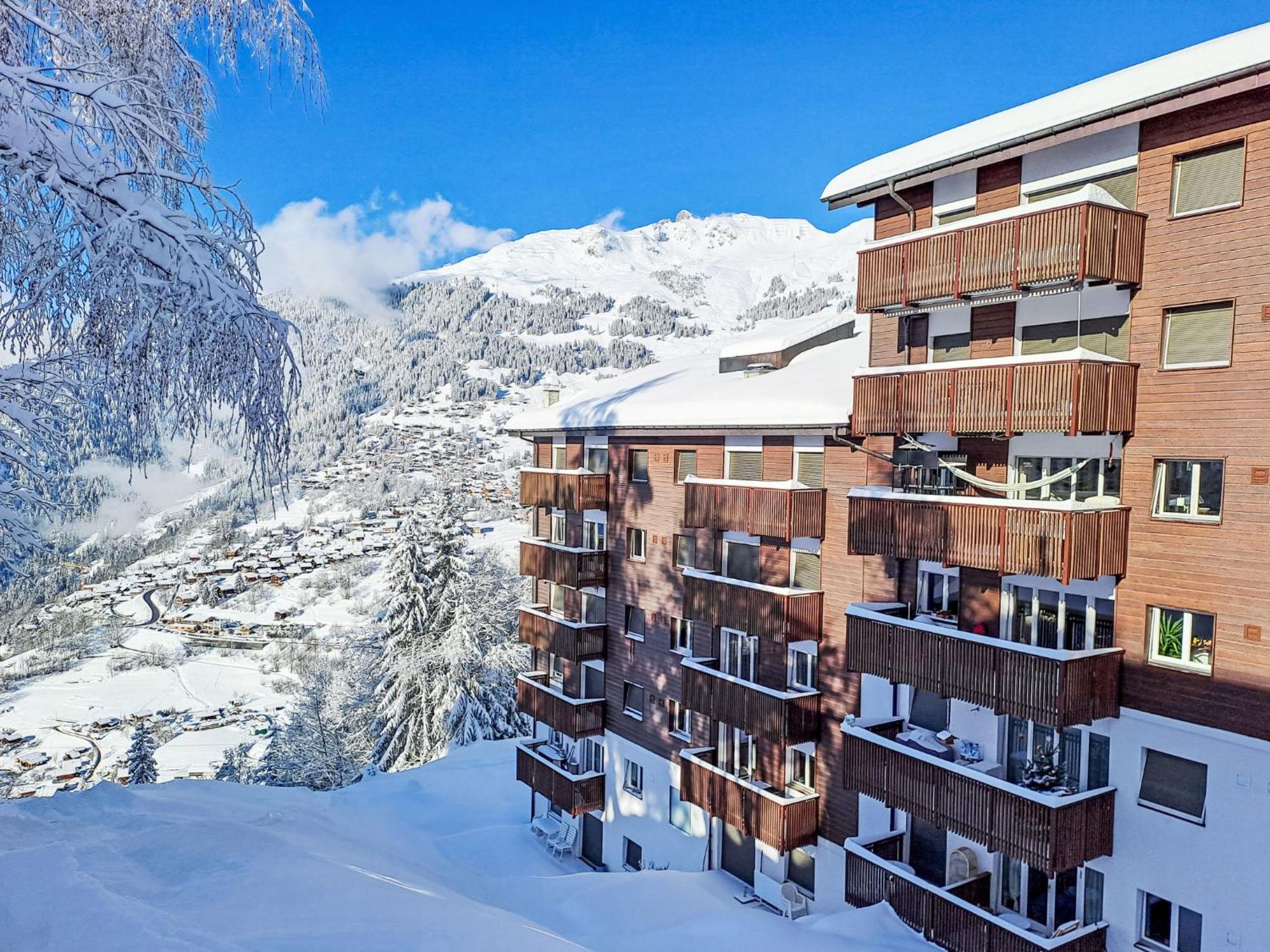 Apartment Les Girolles A59 By Interhome Verbier Εξωτερικό φωτογραφία